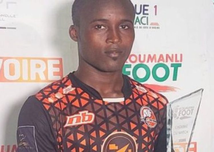 Le FC San-Pedro rejette une offre de Aalborg pour Abdramane Konaté