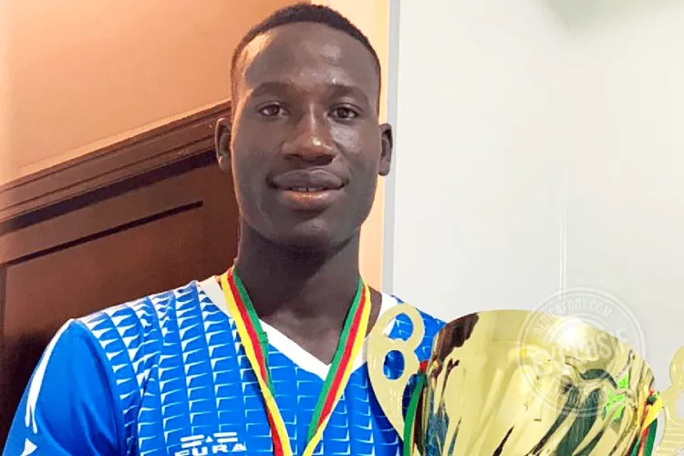 Siddick Aboubakar