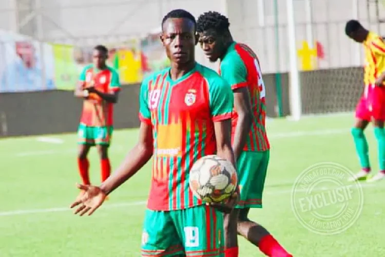 Adama Goïta