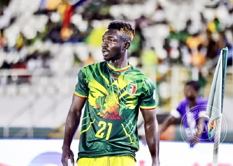 Adama Traoré Noss
