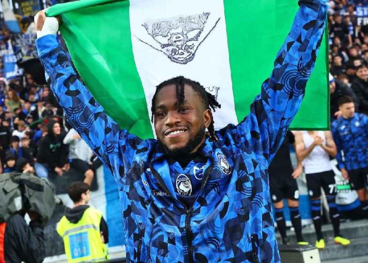 Ademola Lookman