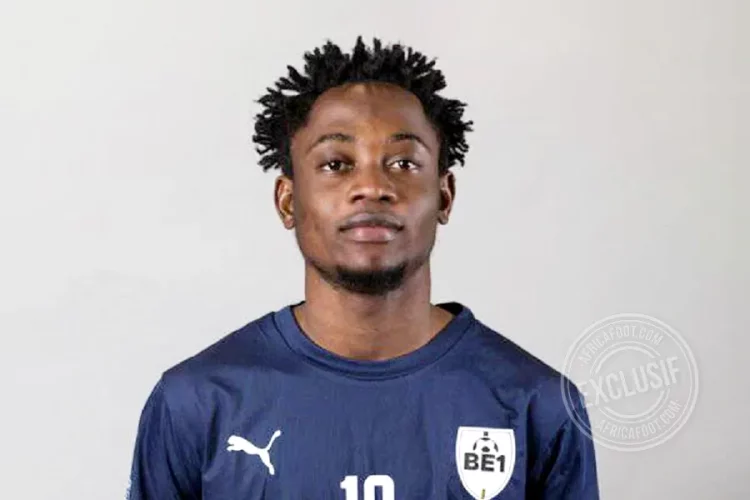 Akakpo Komlan Jérémie