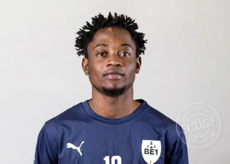 Akakpo Komlan Jérémie