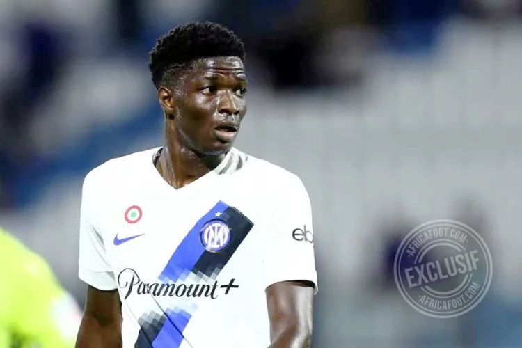 Amadou Sarr