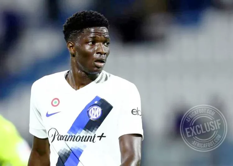 Amadou Sarr
