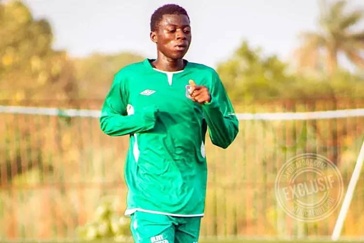 Amara Camara