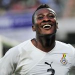 Asamoah Gyan