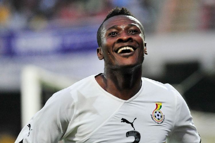 Asamoah Gyan