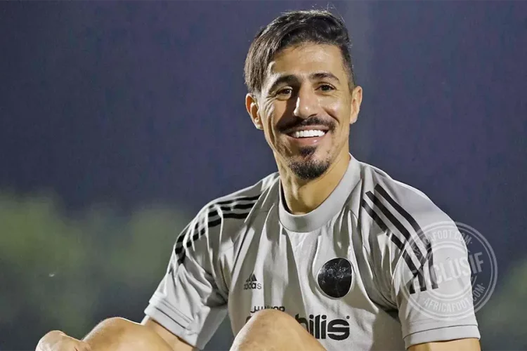 Baghdad Bounedjah