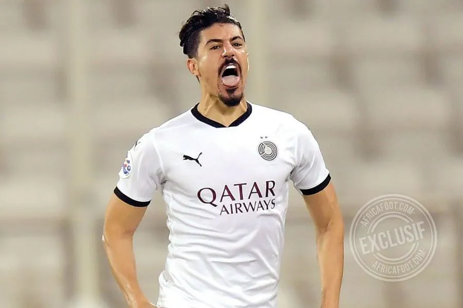 Baghdad Bounedjah