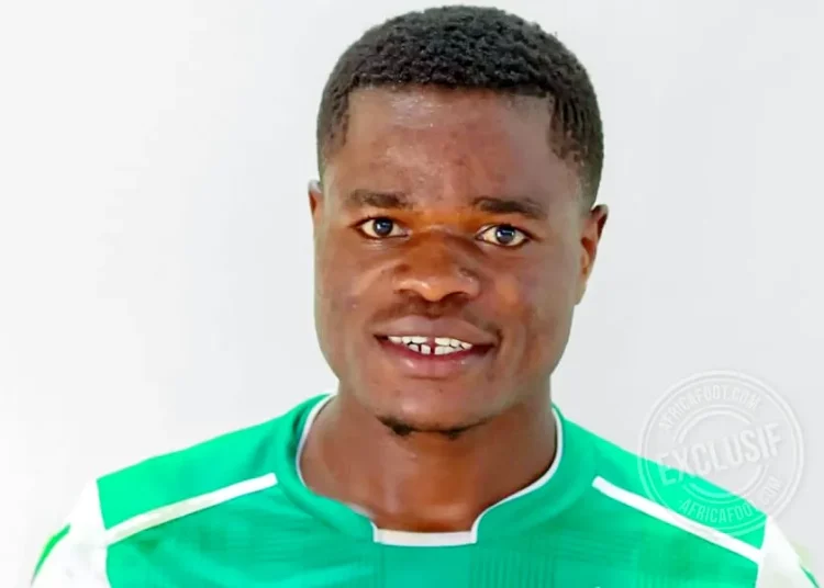 Benson Omala