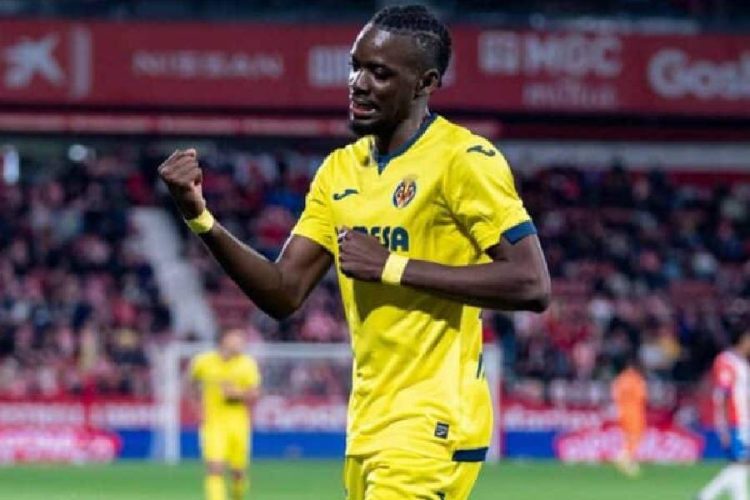 C&rsquo;est fait, Bertrand Traoré va prolonger à Villarreal