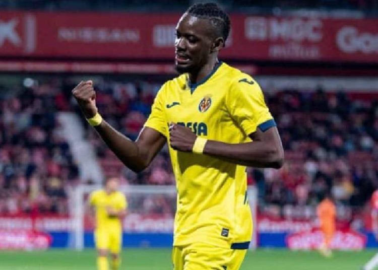 C’est fait, Bertrand Traoré va prolonger à Villarreal