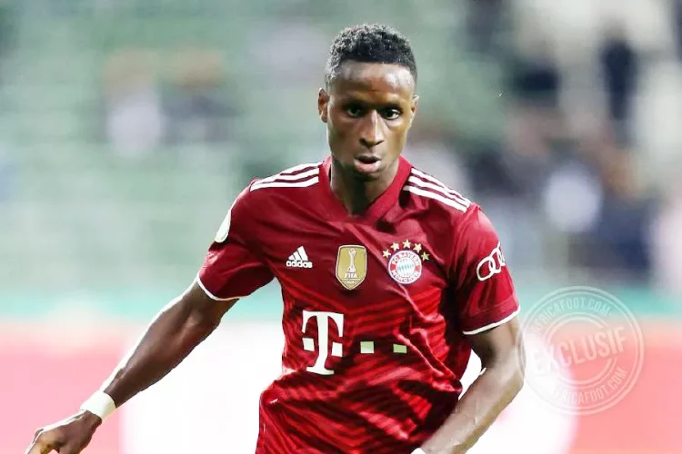 Bouna Sarr