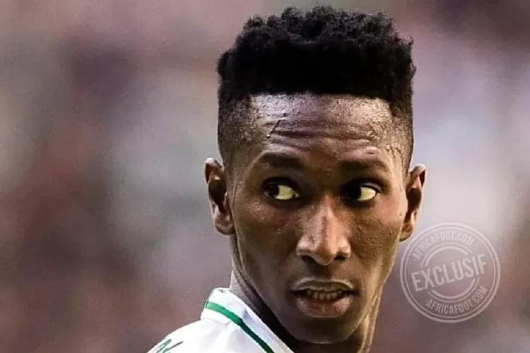 Bubacarr Steve Trawally
