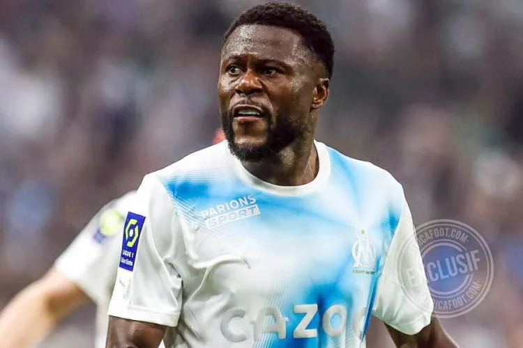 Chancel Mbemba