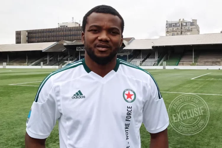 Djibril Sidibé