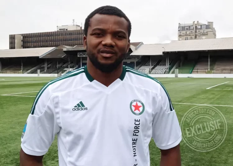 Djibril Sidibé