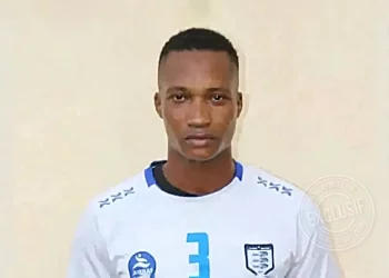 Dramane Traoré