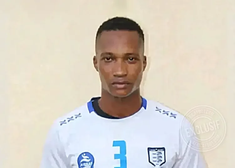 Dramane Traoré