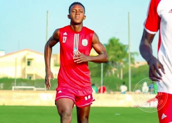 Elhadji Mamady Cissé