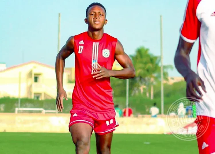 Elhadji Mamady Cissé