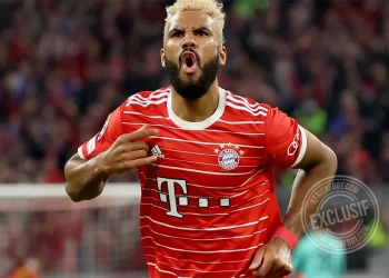 Eric Maxim Choupo-Moting