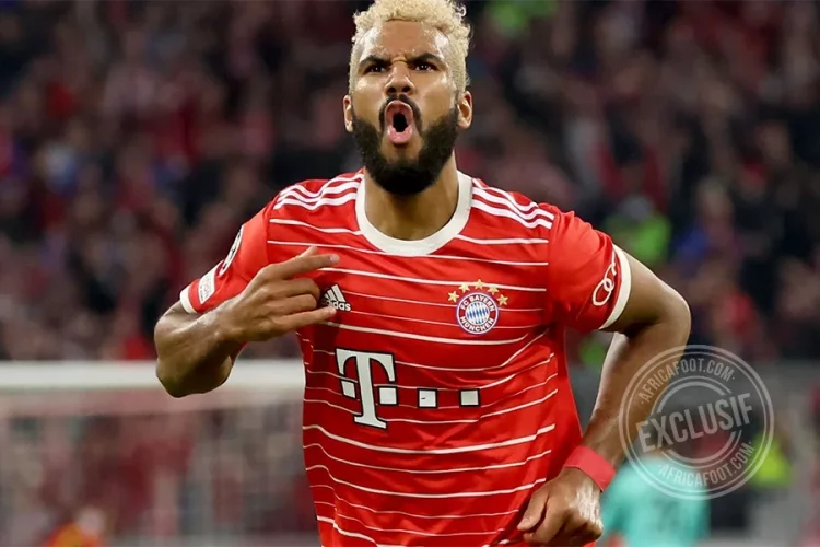 Eric Maxim Choupo-Moting