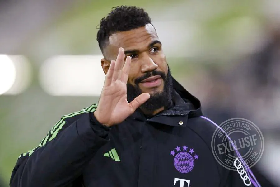 Eric Maxim Choupo-Moting