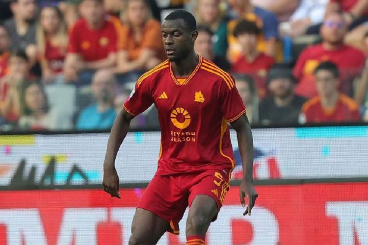 Evan Ndicka