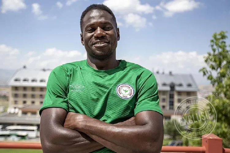 Farouk Miya