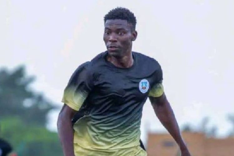 Béké FC veut conserver Florent Kouda