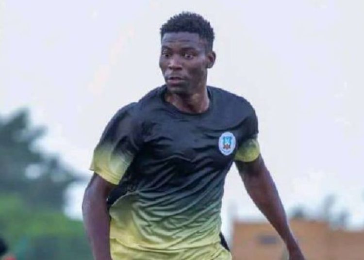 Béké FC veut conserver Florent Kouda