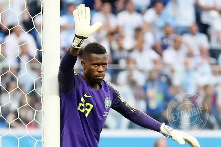 Francis Uzoho