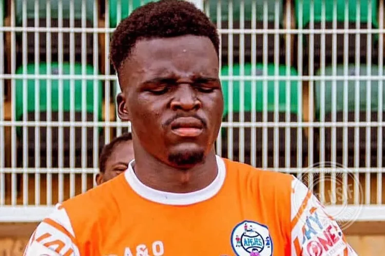 Franck Ambassa Messobo