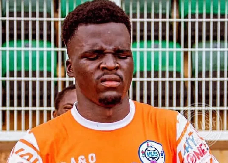 Franck Ambassa Messobo