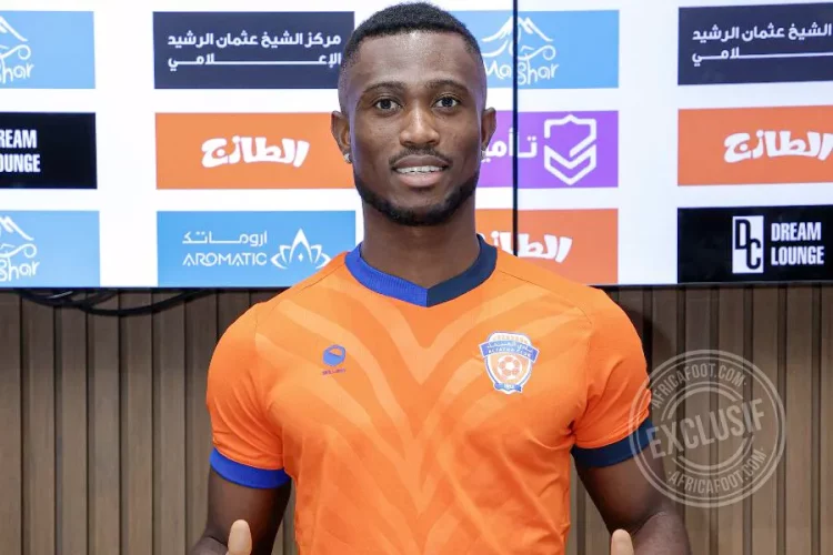 Ghislain Konan