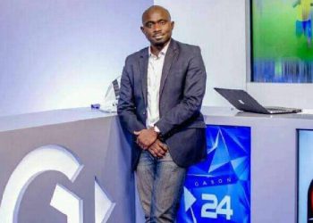 Ghislain Opaga Lewaye