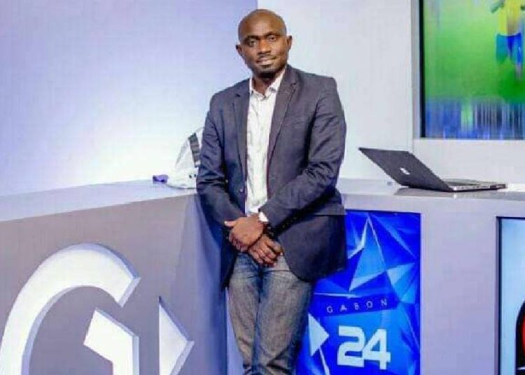 Ghislain Opaga Lewaye