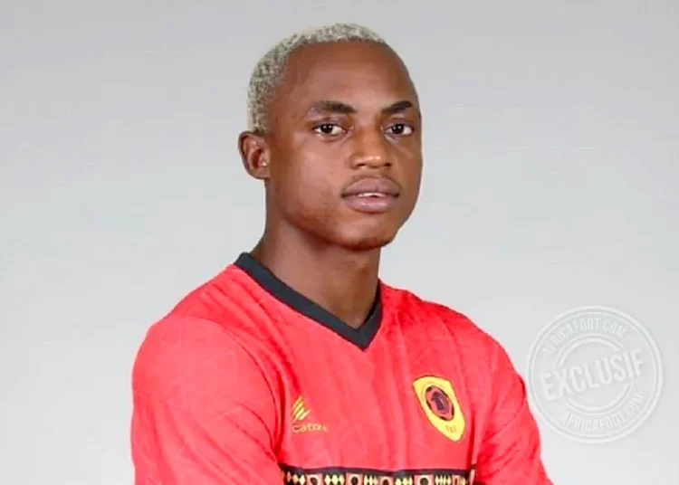 Deivi Miguel Vieira dit Gilberto