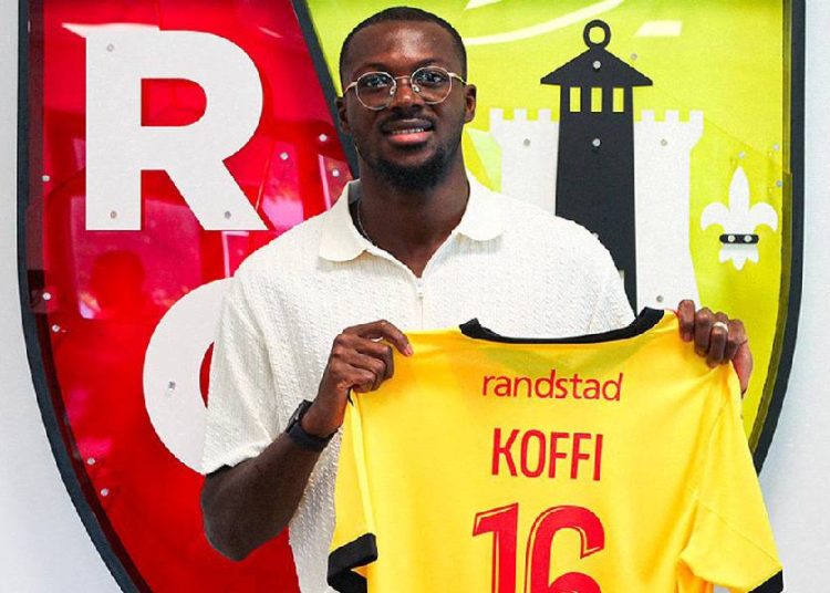 Hervé Koffi