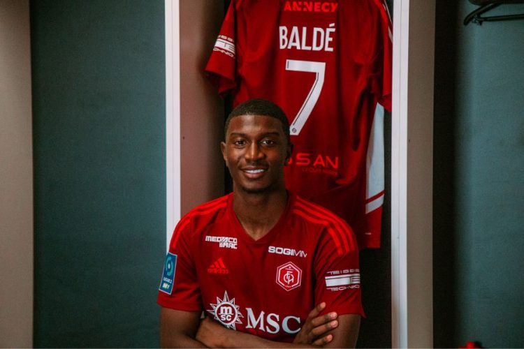 Ibrahima Baldé