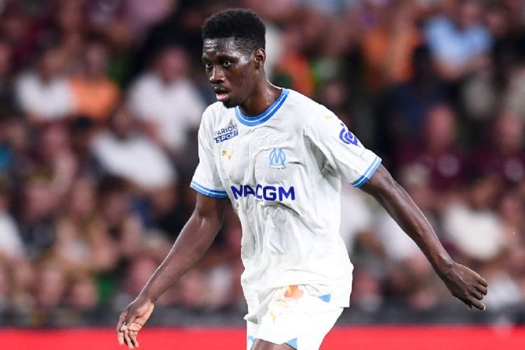 Ismaila Sarr