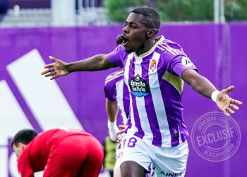 Ivan Cédric Bikoue Embolo