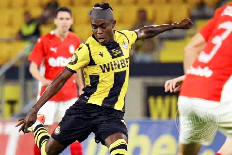 James Armel Eto’o