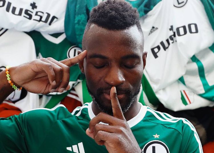 Jean-Pierre Nsame