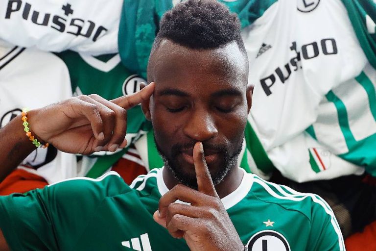 Pologne : José Kanté enchaîne avec le Legia Varsovie