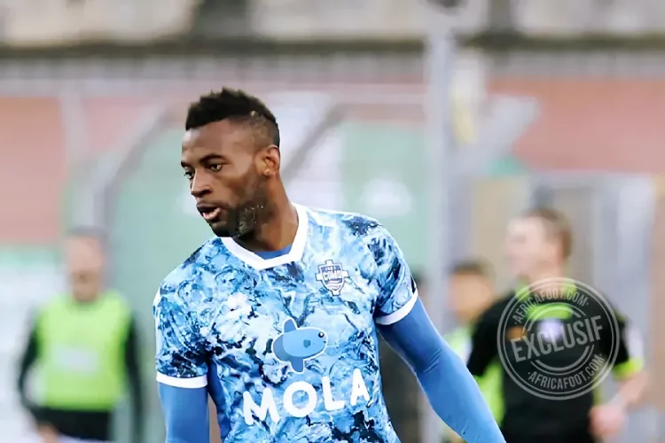 Jean-Pierre Nsame