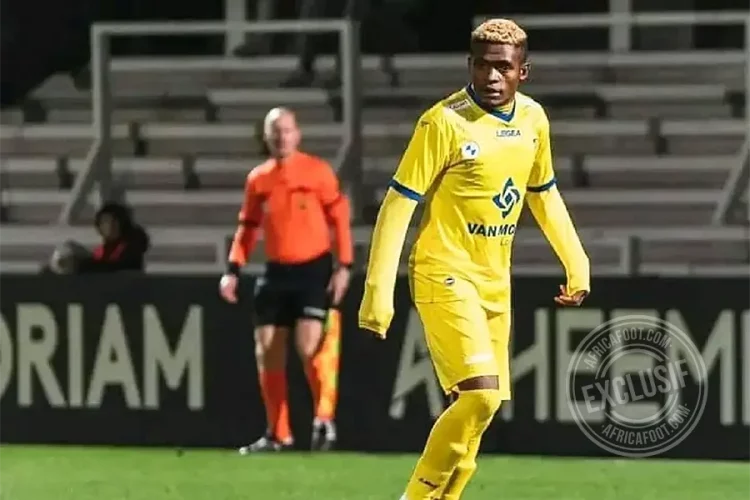 Jérôme Ngom Mbekeli