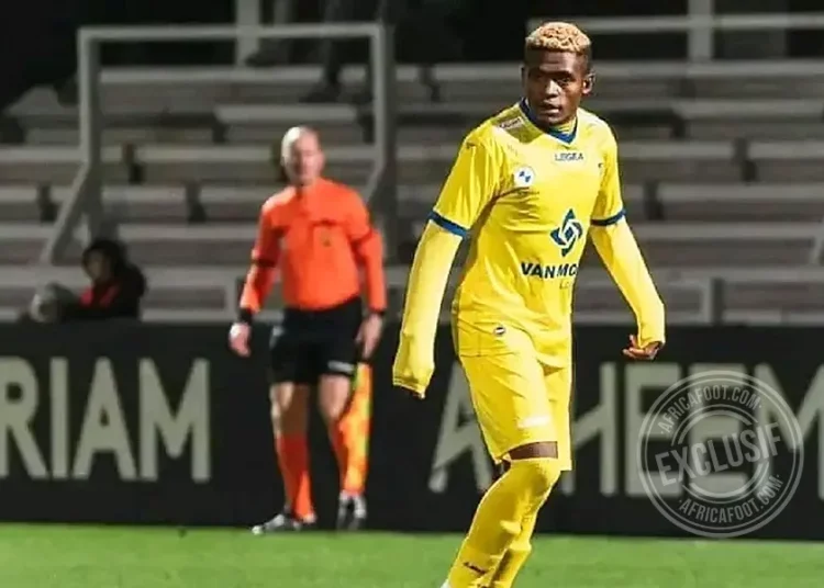 Jérôme Ngom Mbekeli